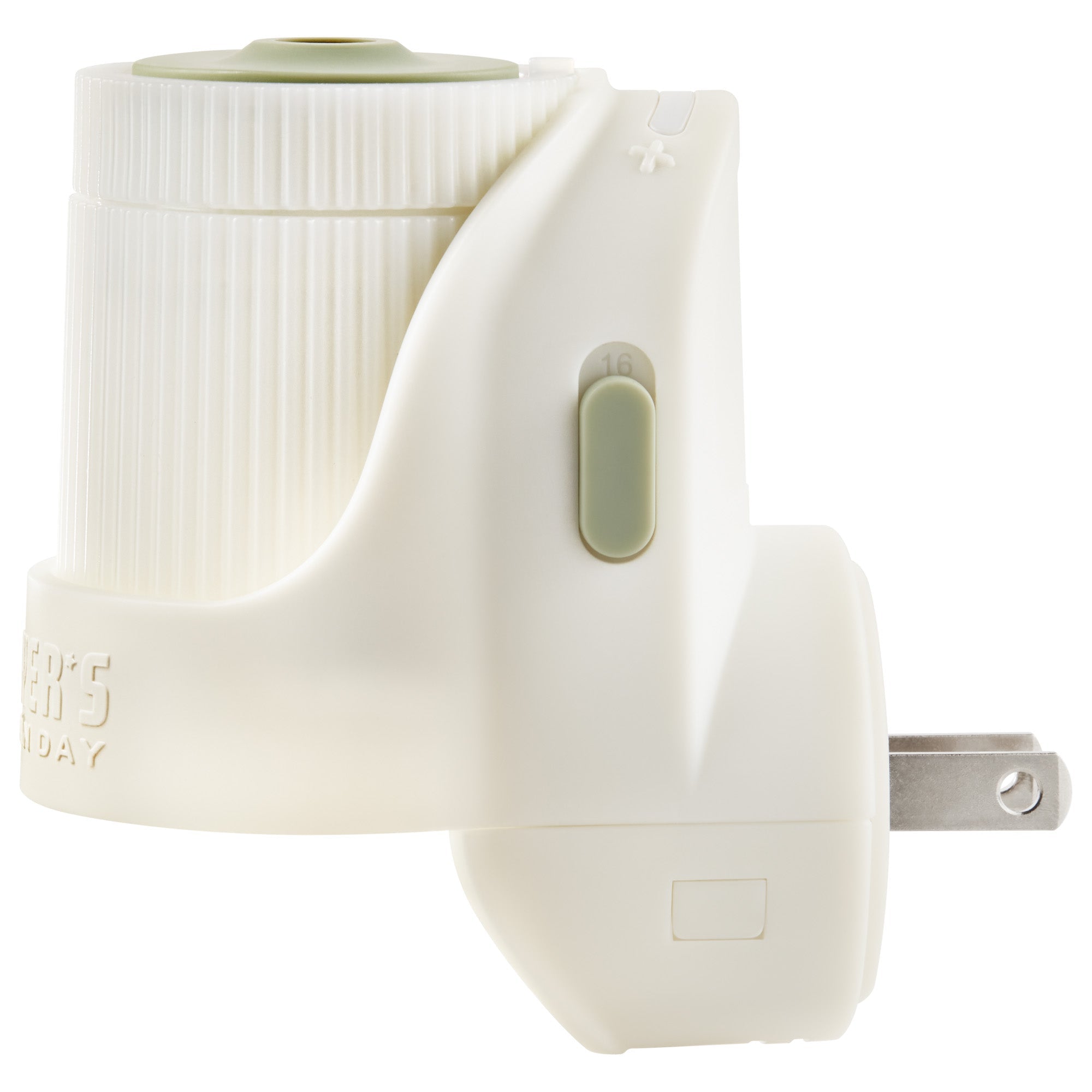 Dandelion Plug In Scented Oil Warmer With Refill