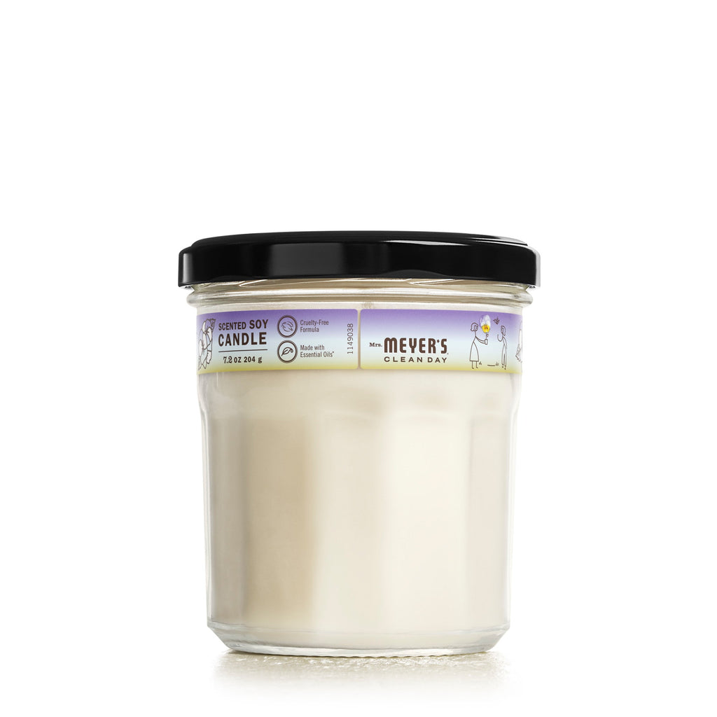 Compassion Flower Soy Candle Large