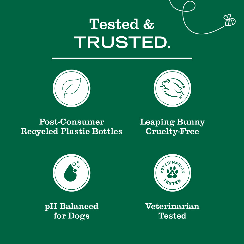 White Peach Dog Deodorizing Spritz