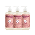Rose Liquid Hand Soap 3-count Bundle