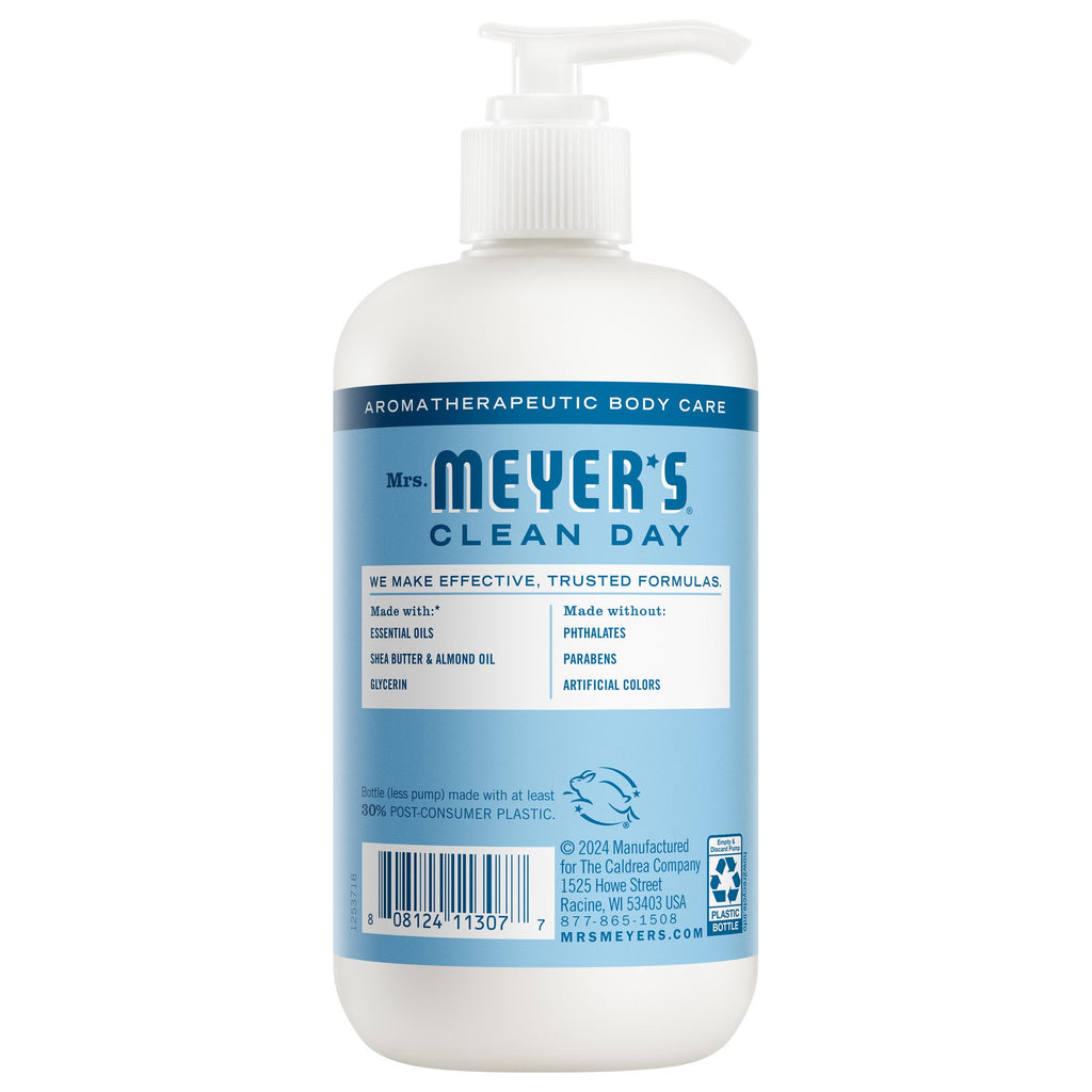Rain Water Hand Lotion