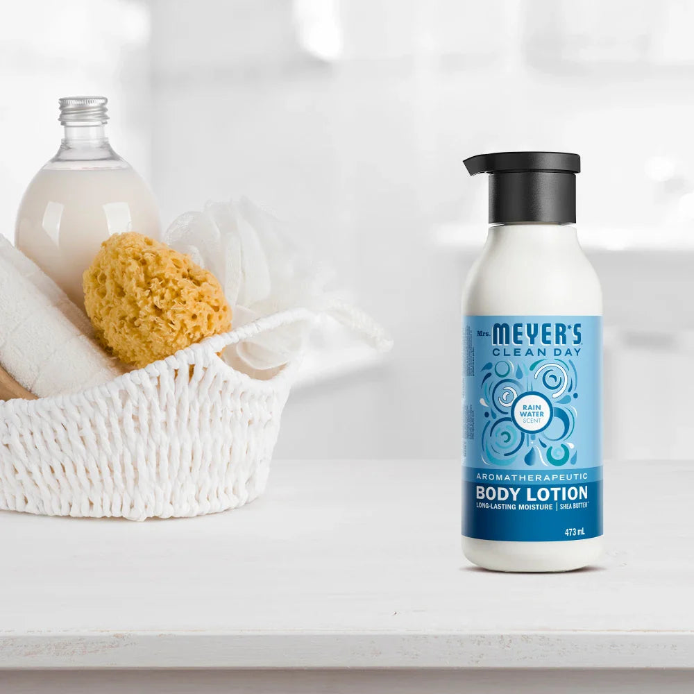 Rain Water Body Lotion