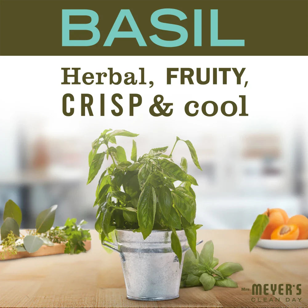 Basil Hand Sanitizer