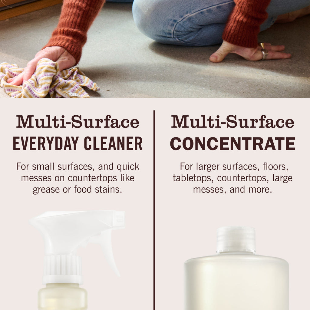 Lemon Verbena Multi-Surface Concentrate