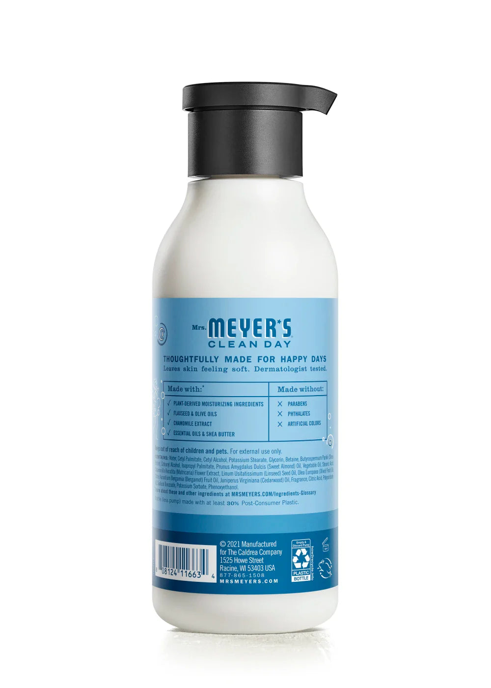 Rain Water Body Lotion