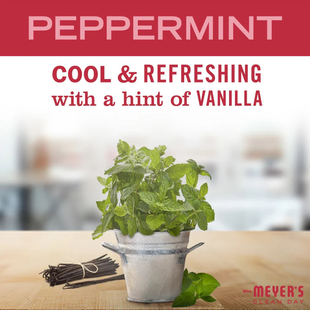 Peppermint Soy Candle Large