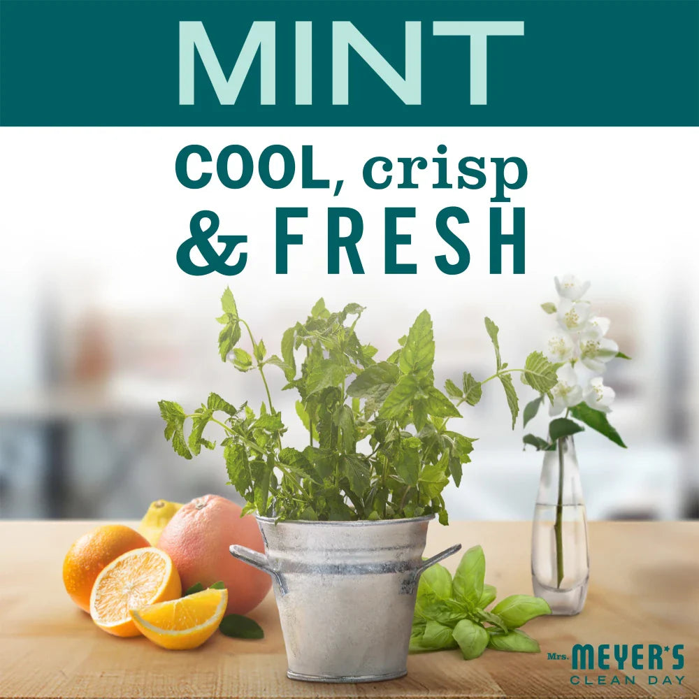Mint Tin Candle