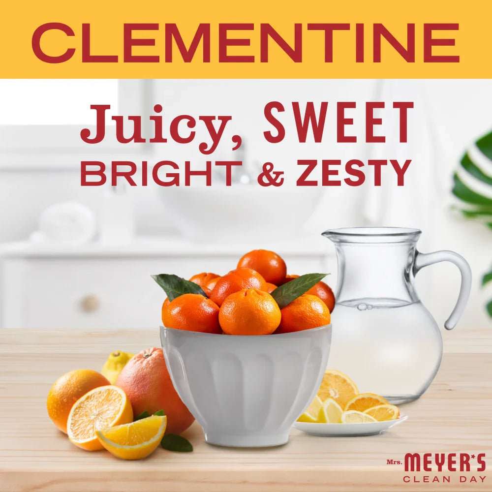 Clementine Daily Bar Soap