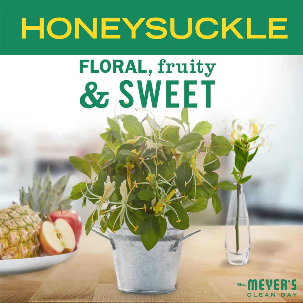 Honeysuckle Laundry Scent Booster