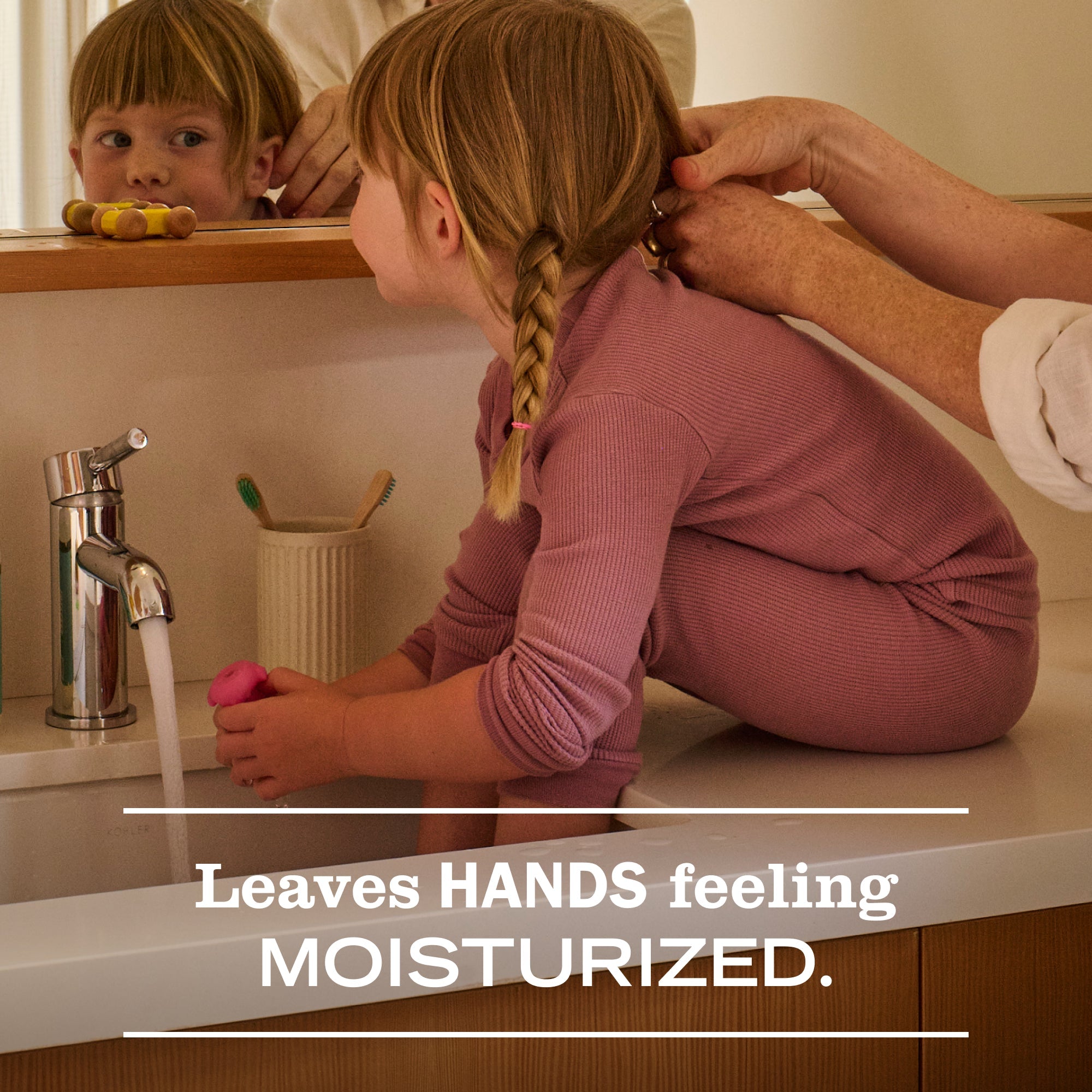Apple Liquid Hand Soap