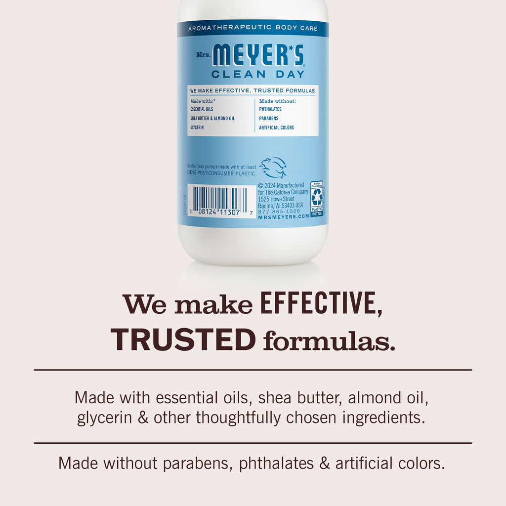 Rain Water Hand Lotion