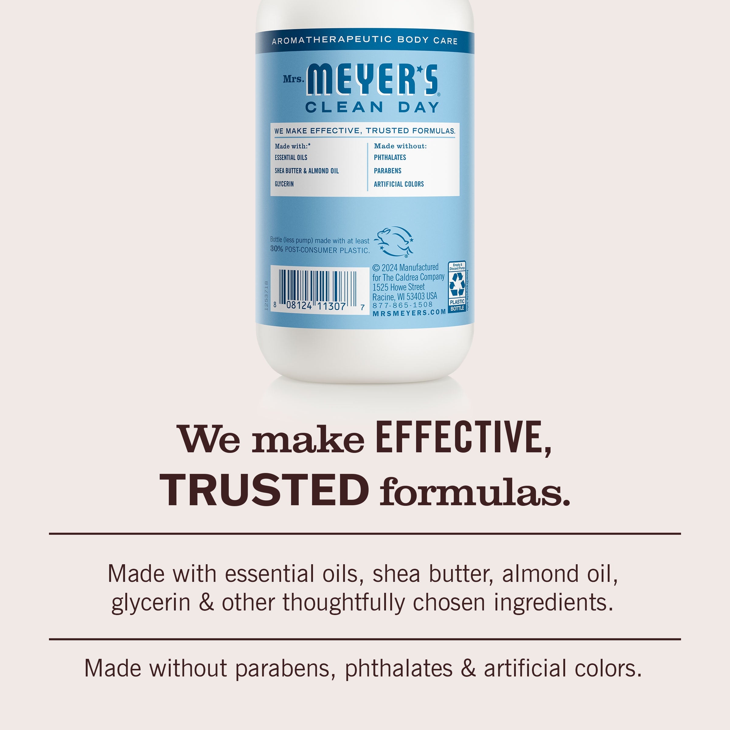 Rain Water Hand Lotion