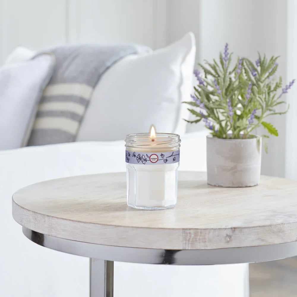 Lavender Soy Candle Small