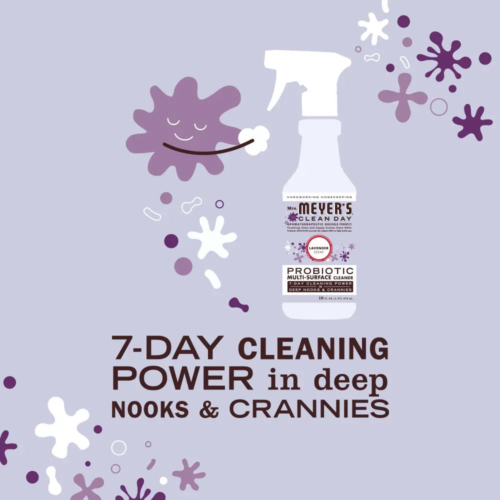 Lavender Probiotic Multi-Surface Cleaner