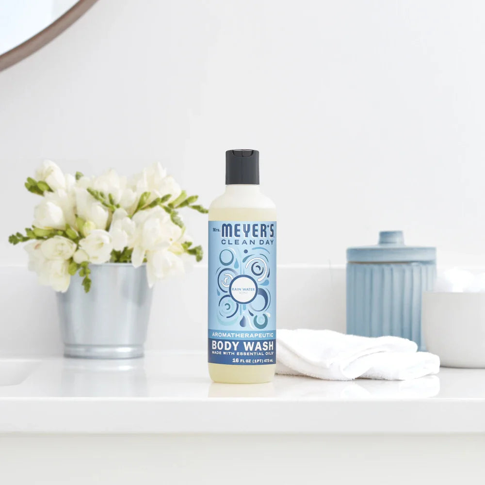 Rain Water Body Wash