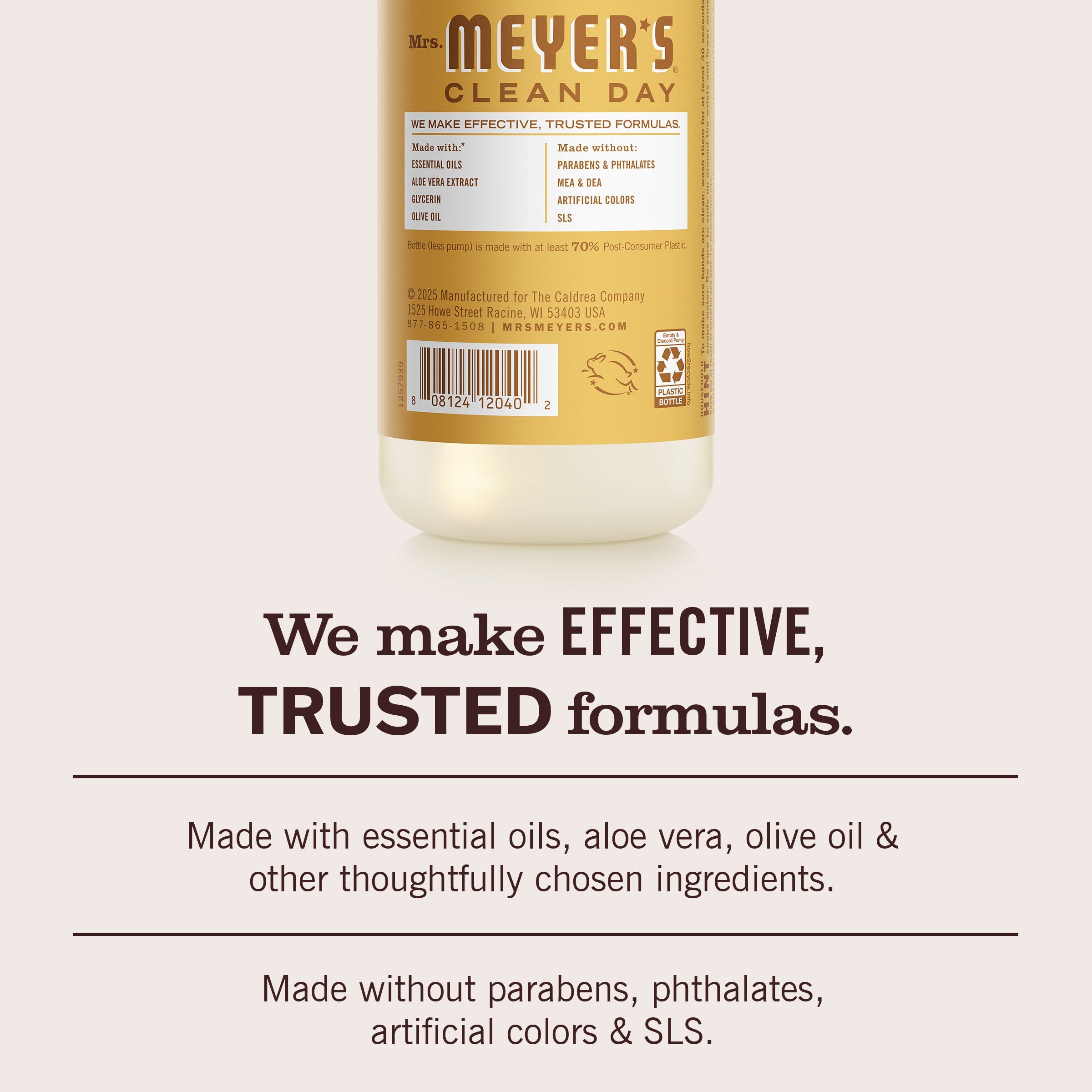 Honeycomb Liquid Hand Soap