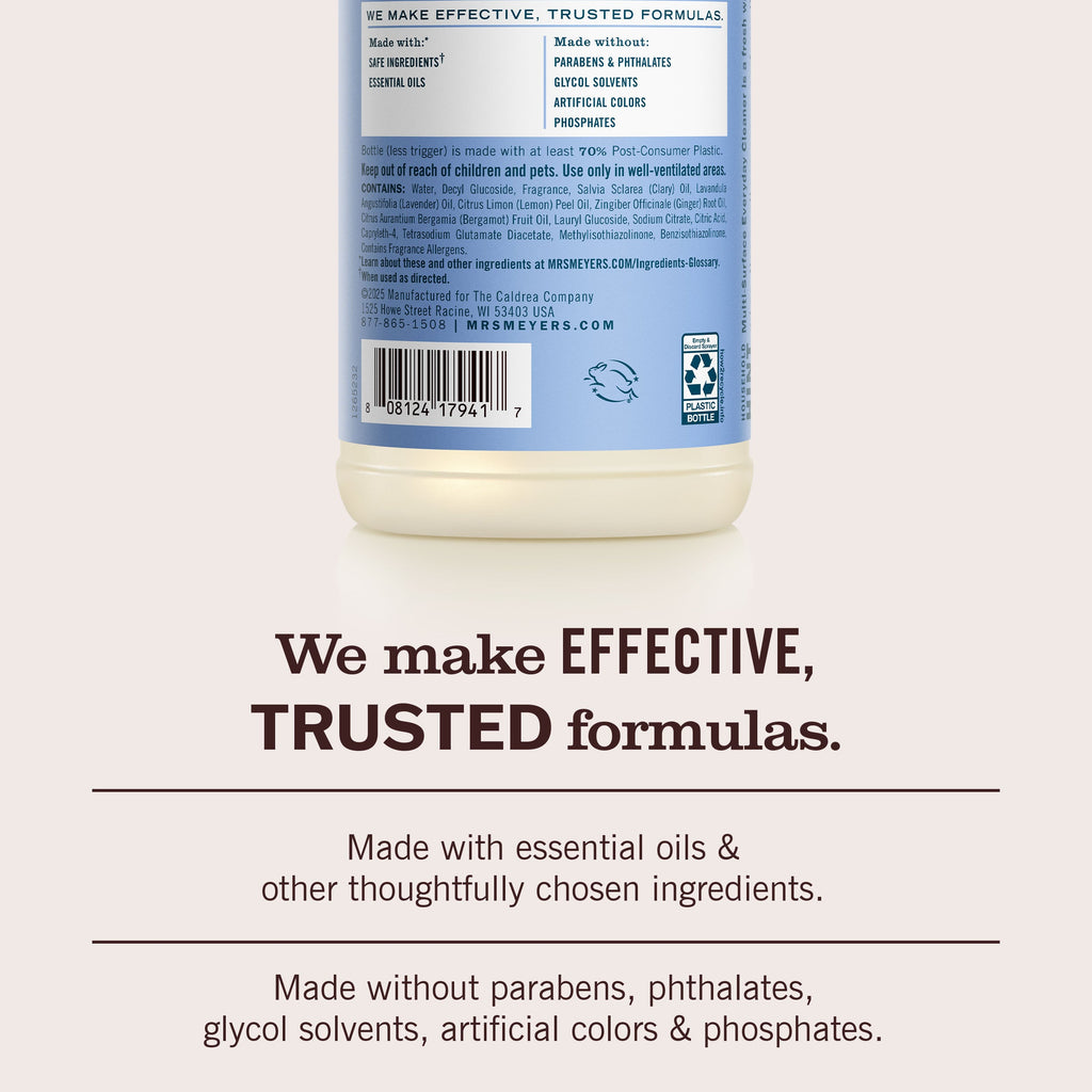 Bluebell Multi-Surface Everyday Cleaner