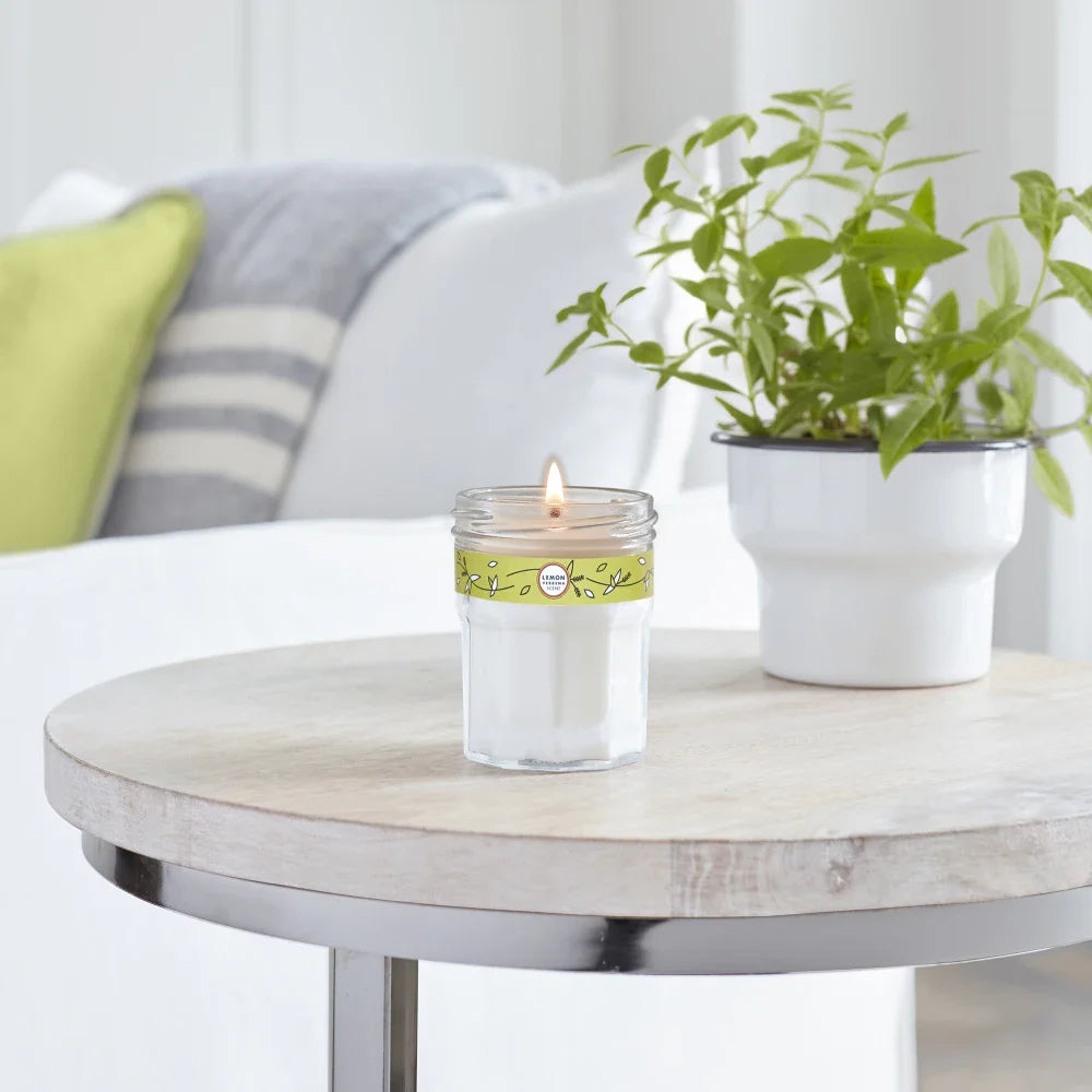 Lemon Verbena Soy Candle Small