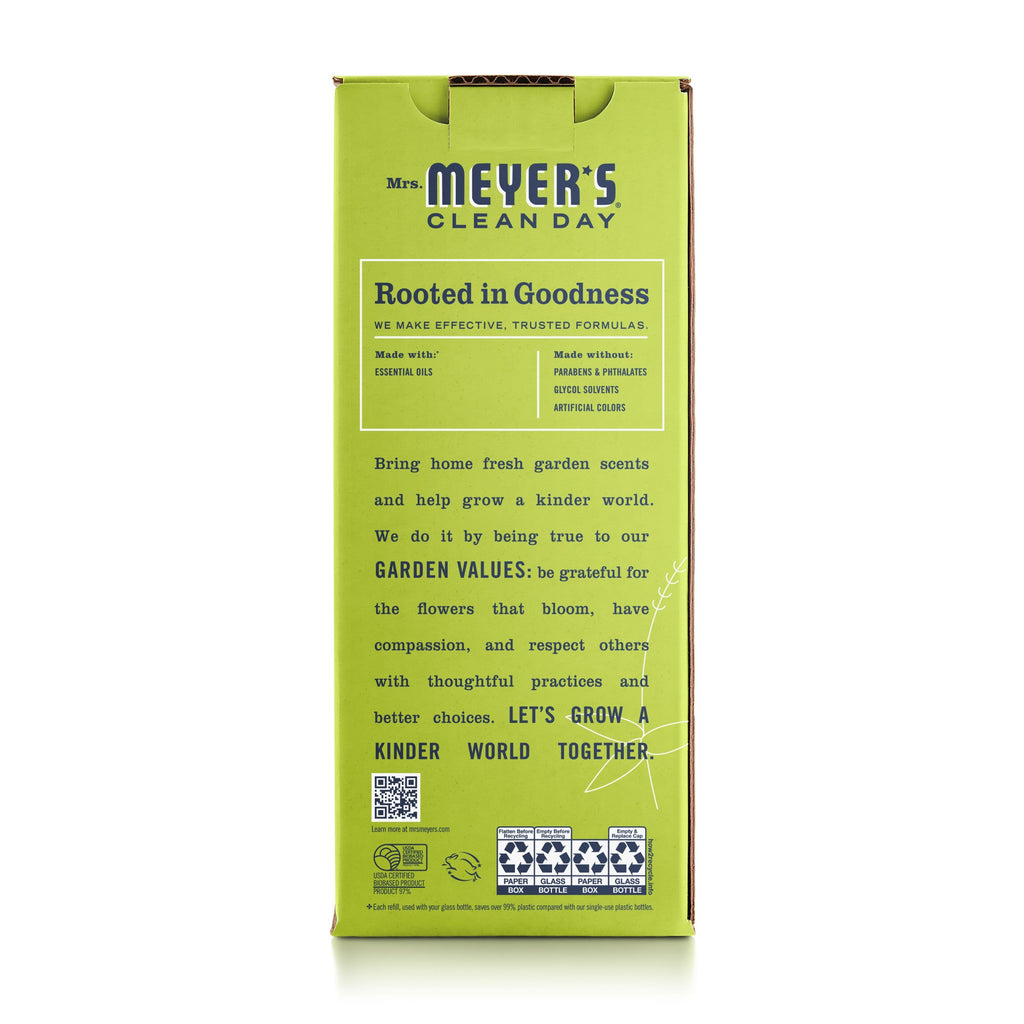 Lemon Verbena  Multi-Surface Everyday Cleaner Concentrate Starter Kit