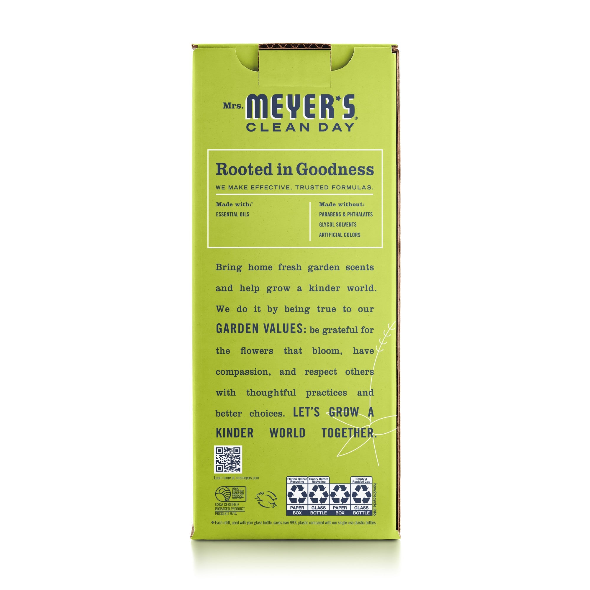 Lemon Verbena  Multi-Surface Everyday Cleaner Concentrate Starter Kit