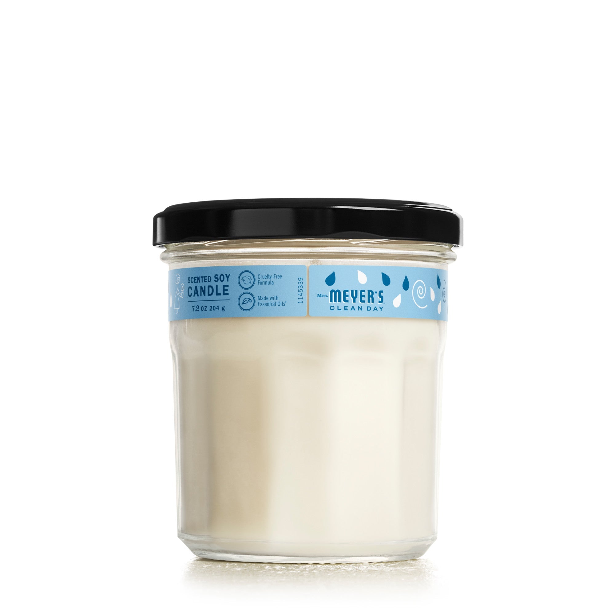 Rain Water Soy Candle Large