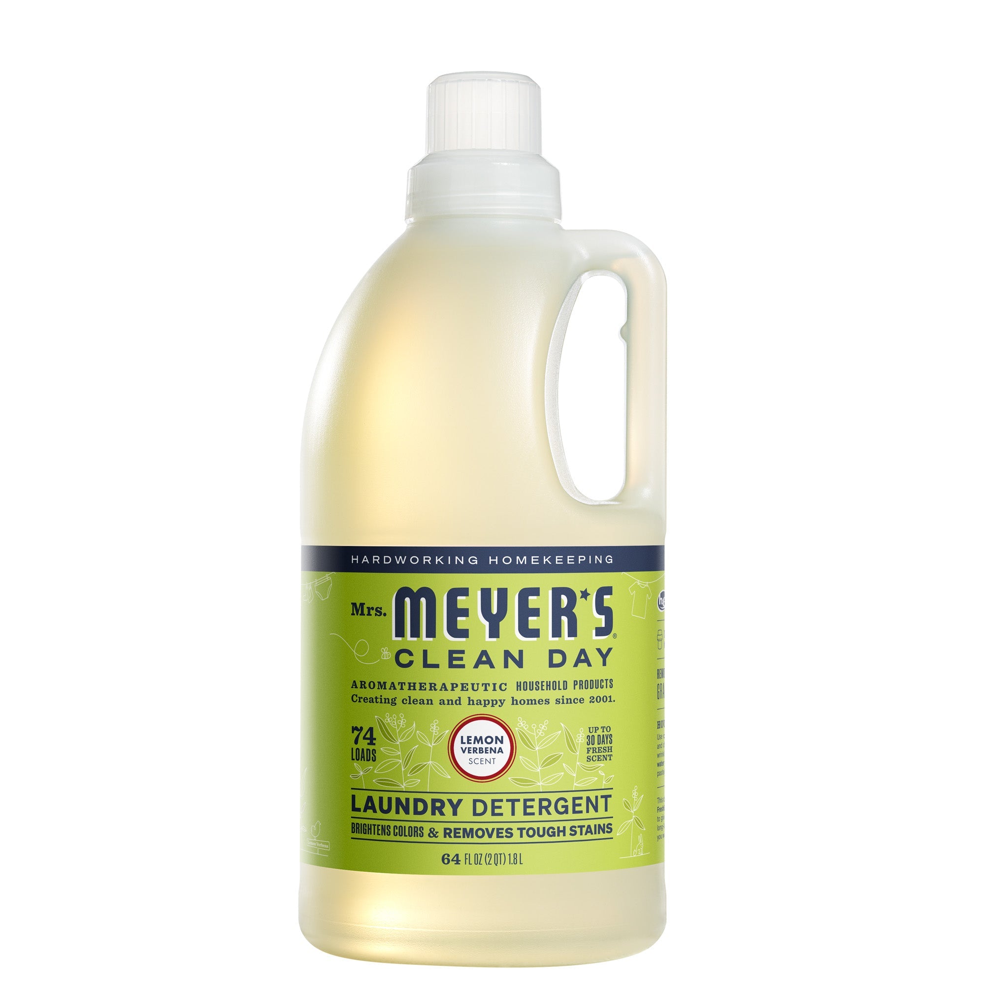 Lemon Verbena Laundry Detergent