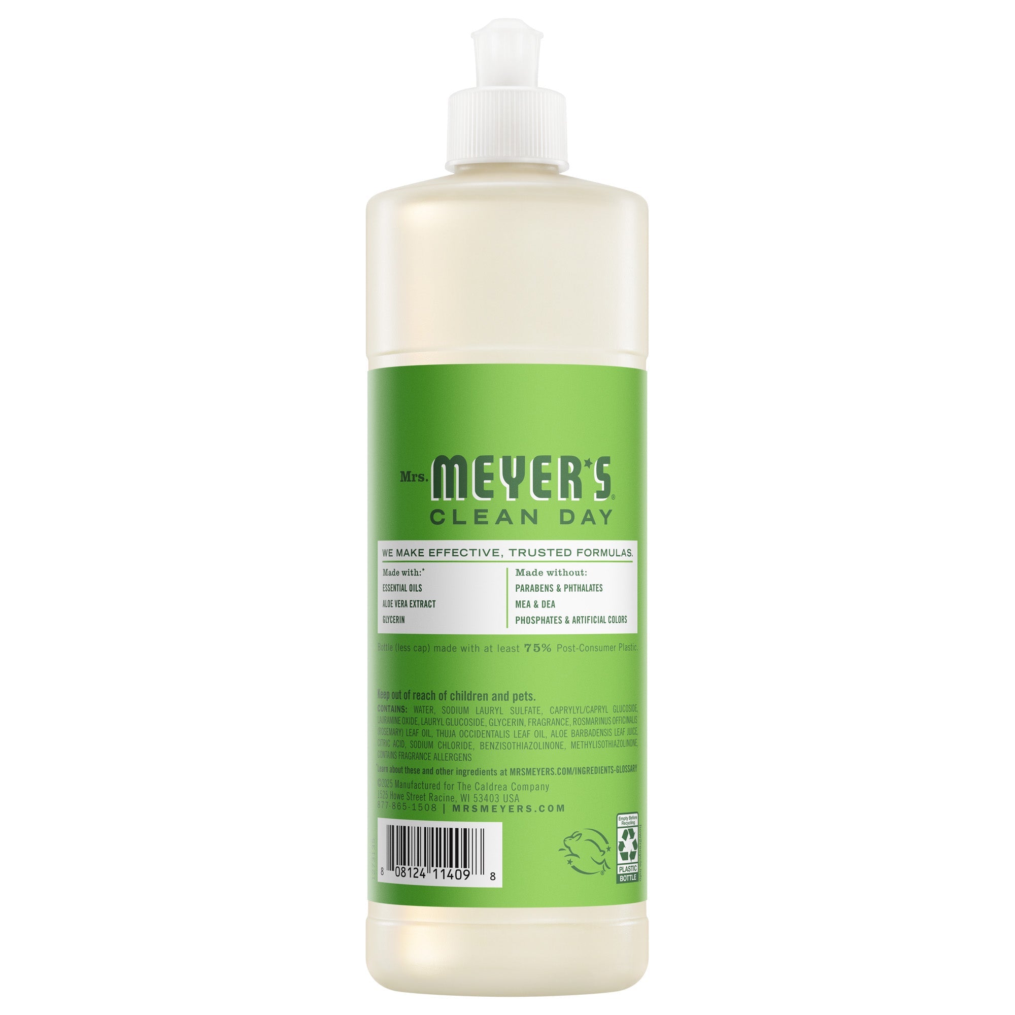 Fresh Cut Grass Dish Soap