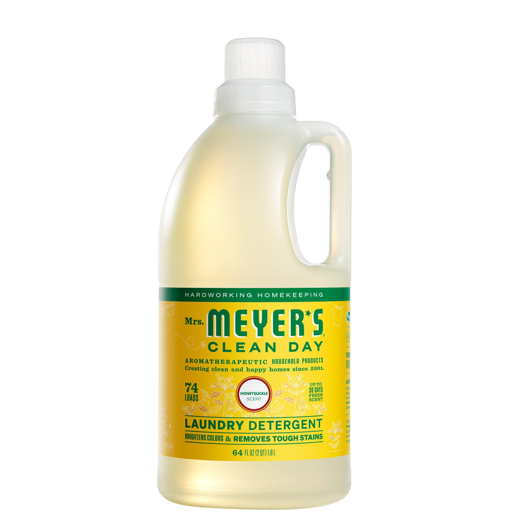 Honeysuckle Laundry Detergent