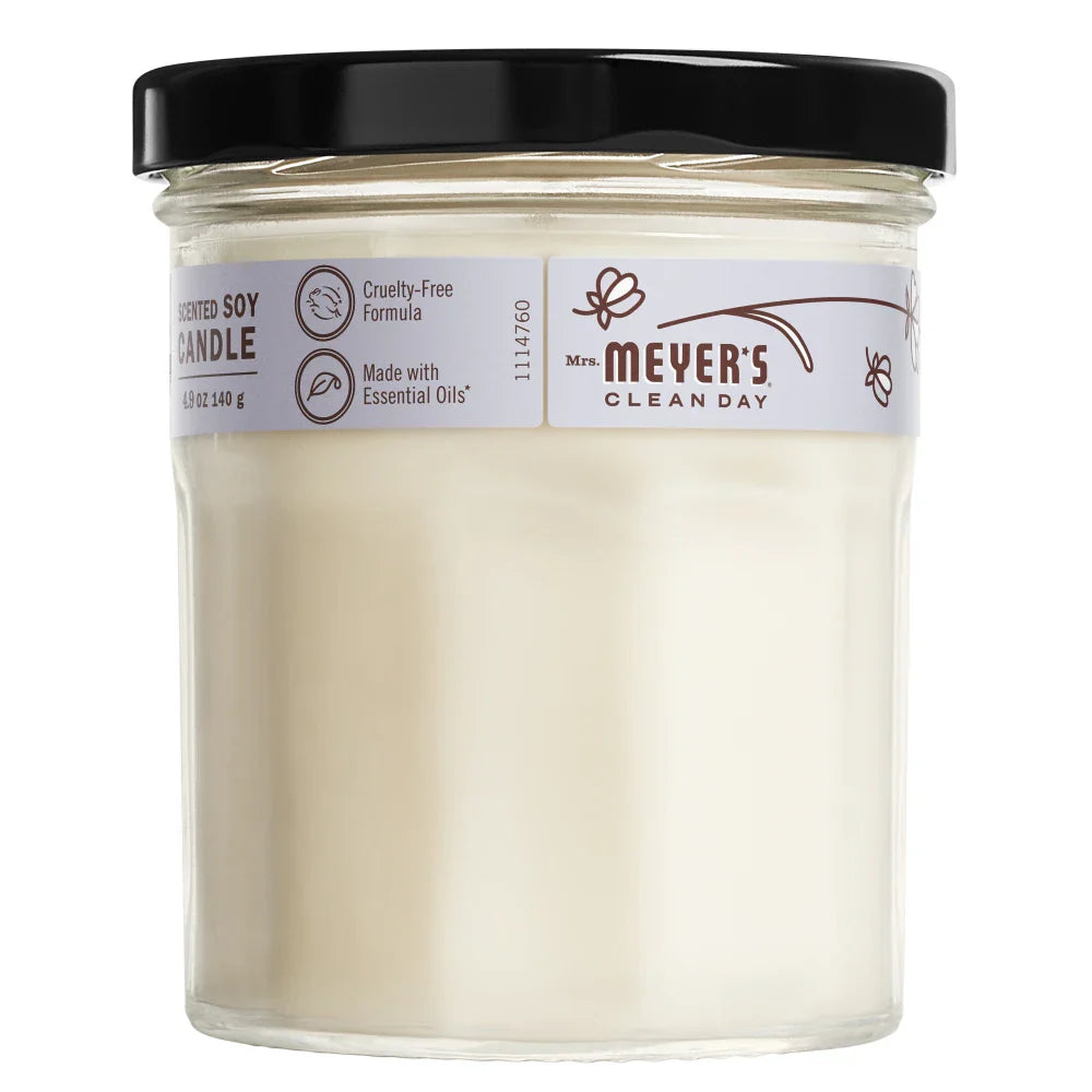 Lavender Soy Candle Small