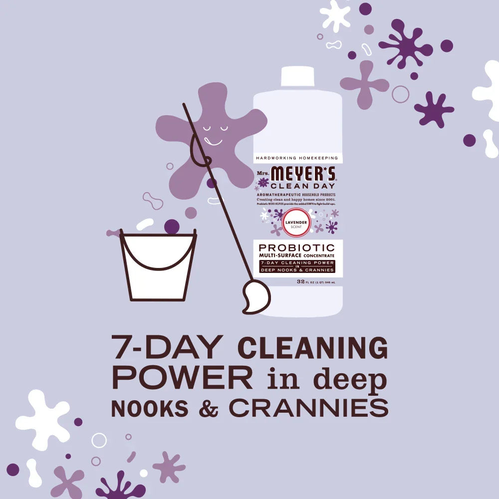 Lavender Probiotic Multi-Surface Concentrate