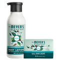 Birchwood Bar Soap & Body Lotion Set