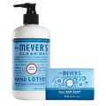 Rain Water Bar Soap & Hand Lotion Set