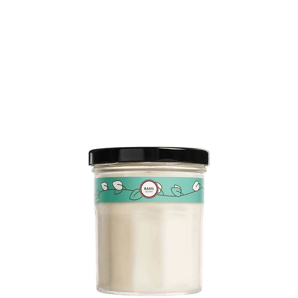 Basil Soy Candle Small