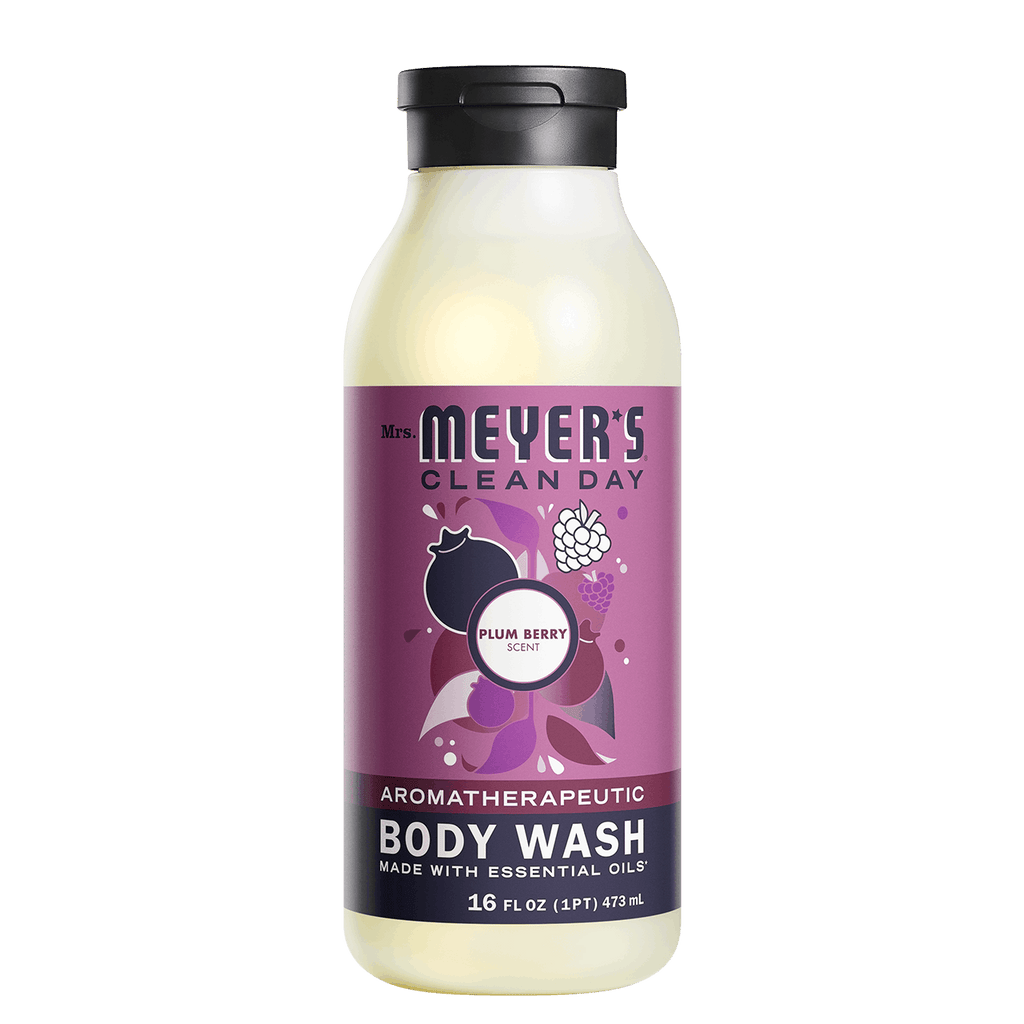 Plum Berry Body Wash