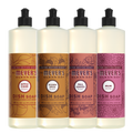 Fall Seasonal Dish Soap Collection