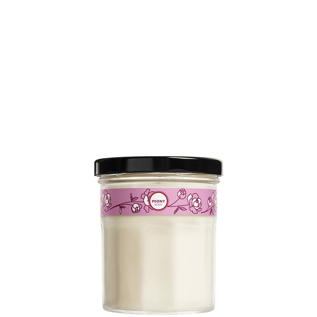 Peony Soy Candle Small