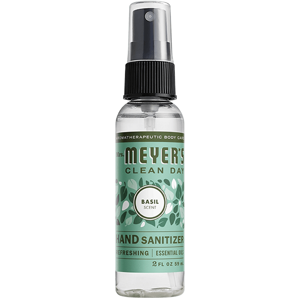 Basil Hand Sanitizer