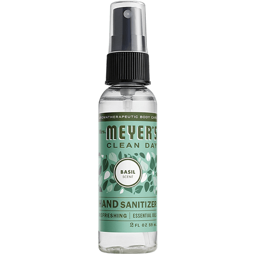 Basil Hand Sanitizer
