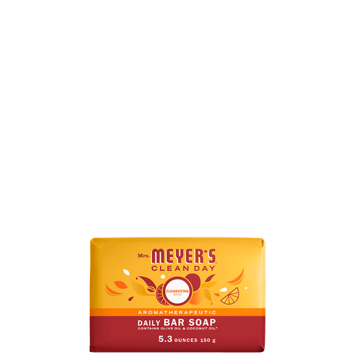 Clementine Daily Bar Soap