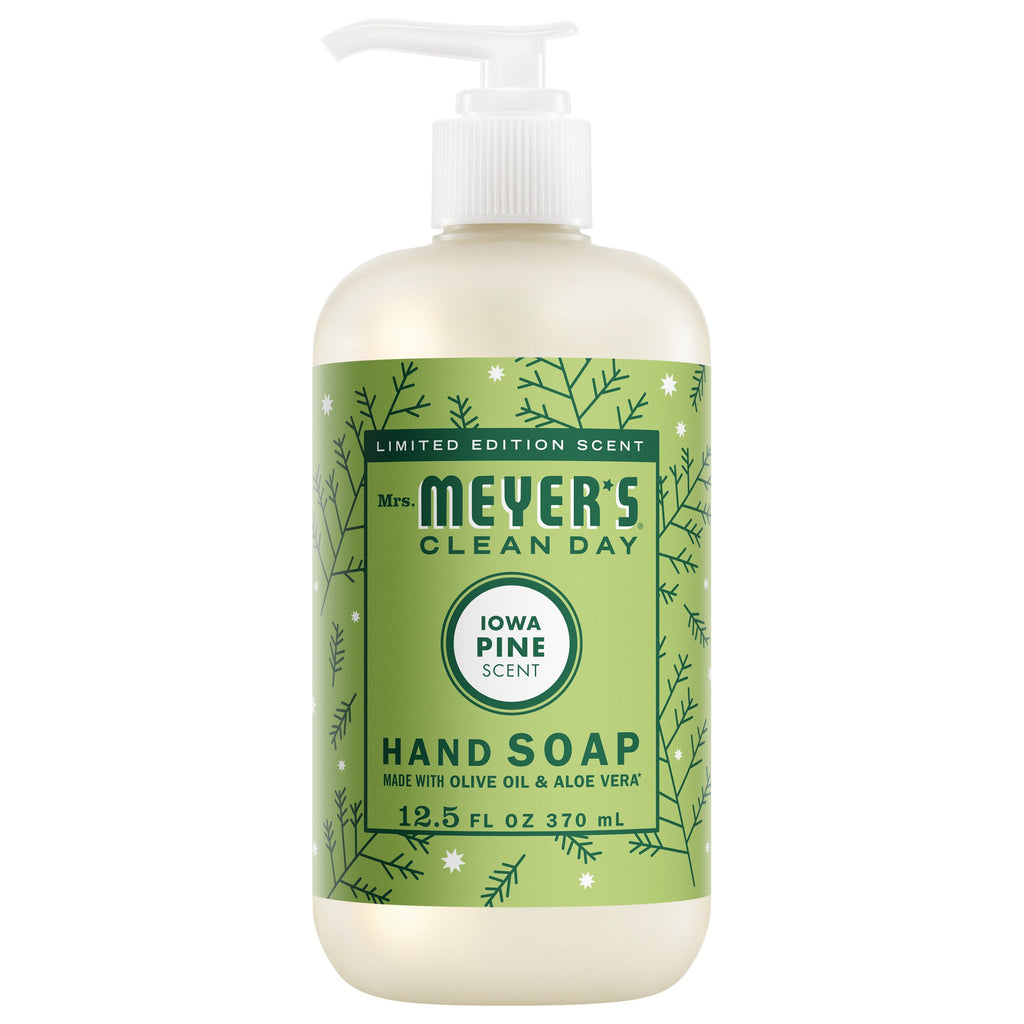 Iowa Pine Liquid Hand Soap