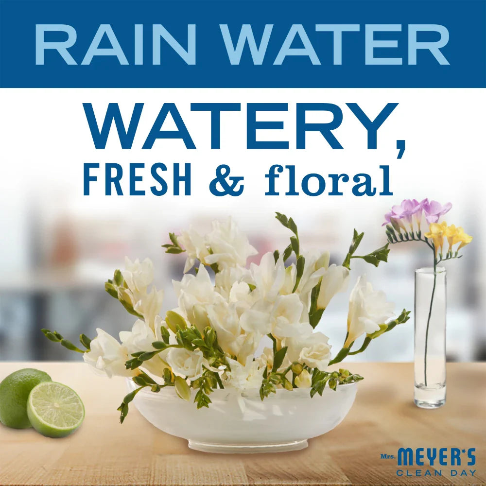 Rain Water Body Lotion