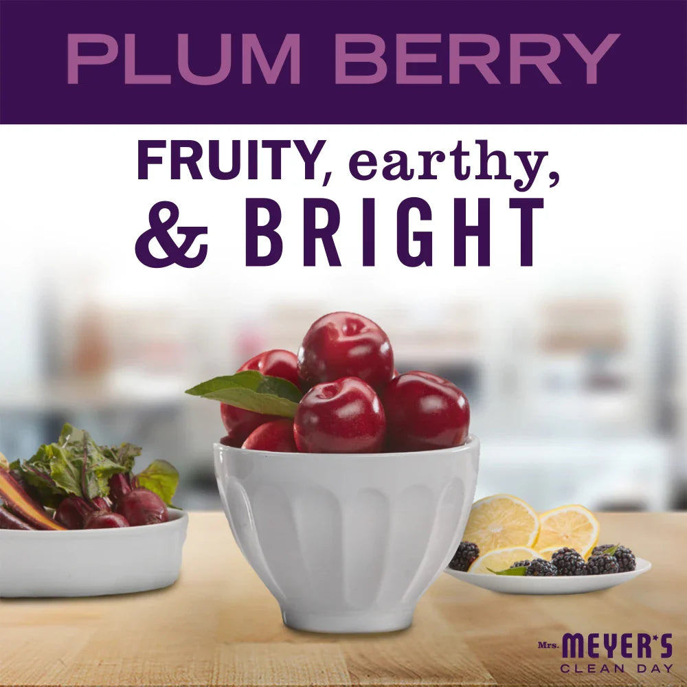 Plum Berry Body Wash