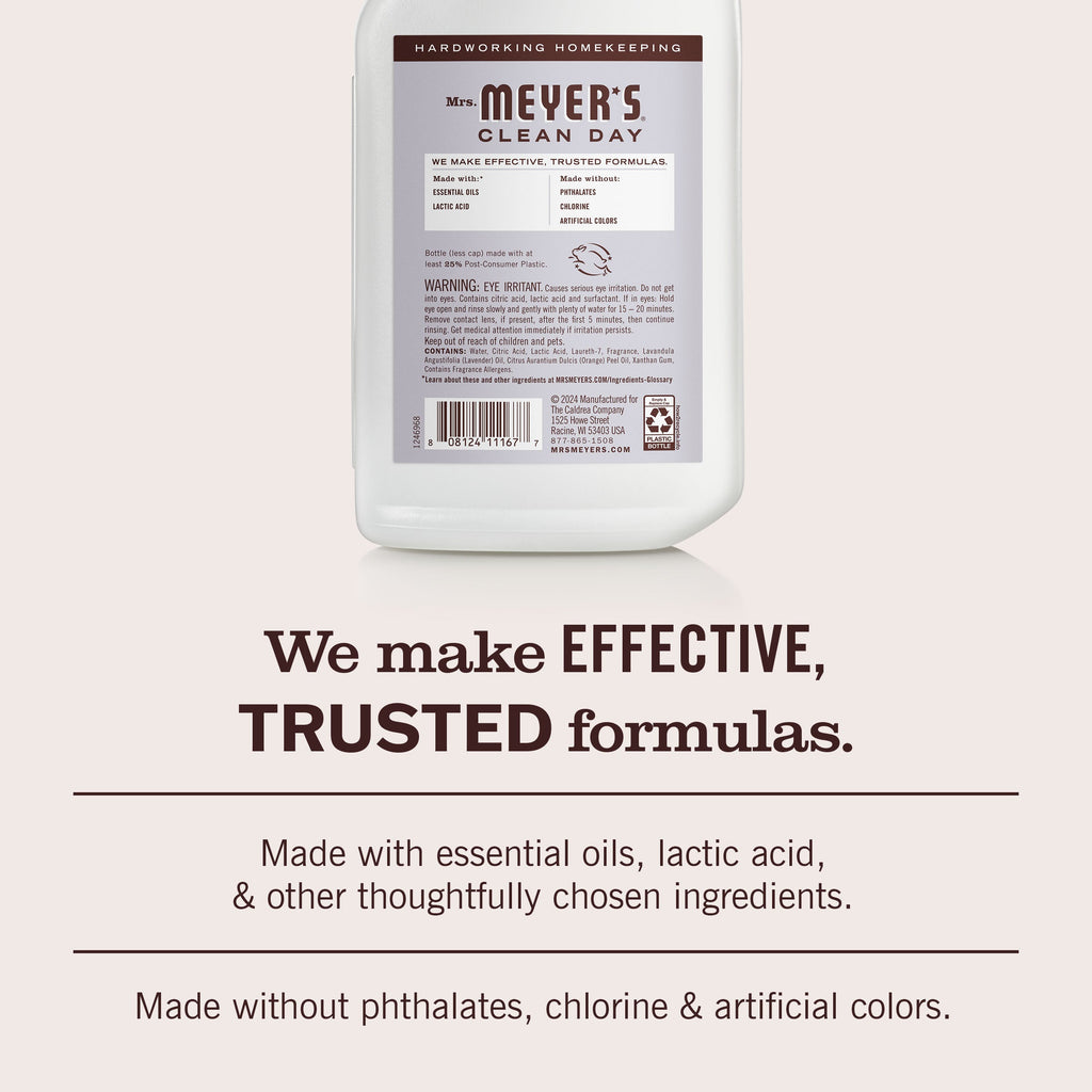 Lavender Toilet Bowl Cleaner