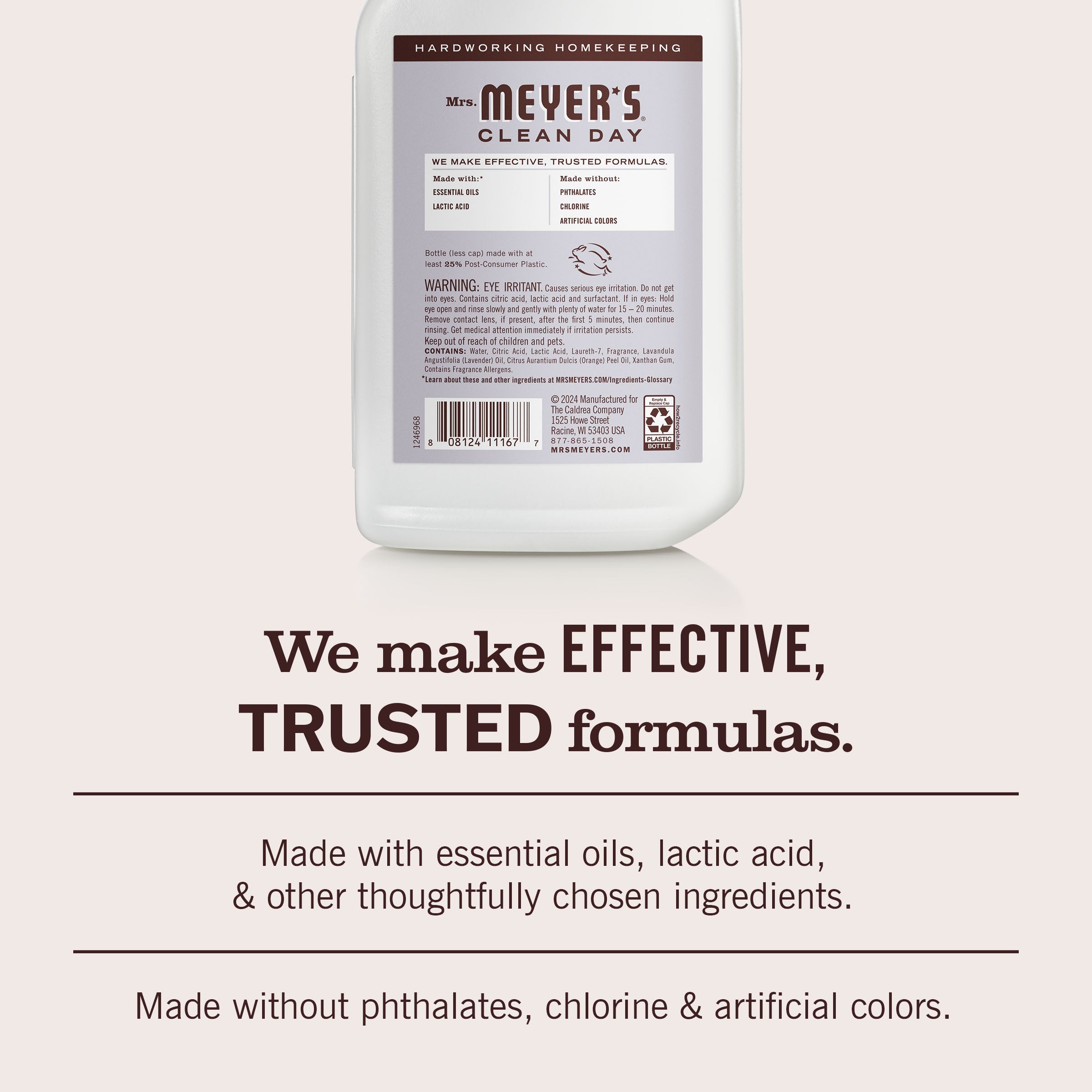 Lavender Toilet Bowl Cleaner