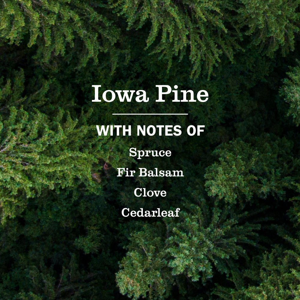 Iowa Pine Liquid Hand Soap Refill