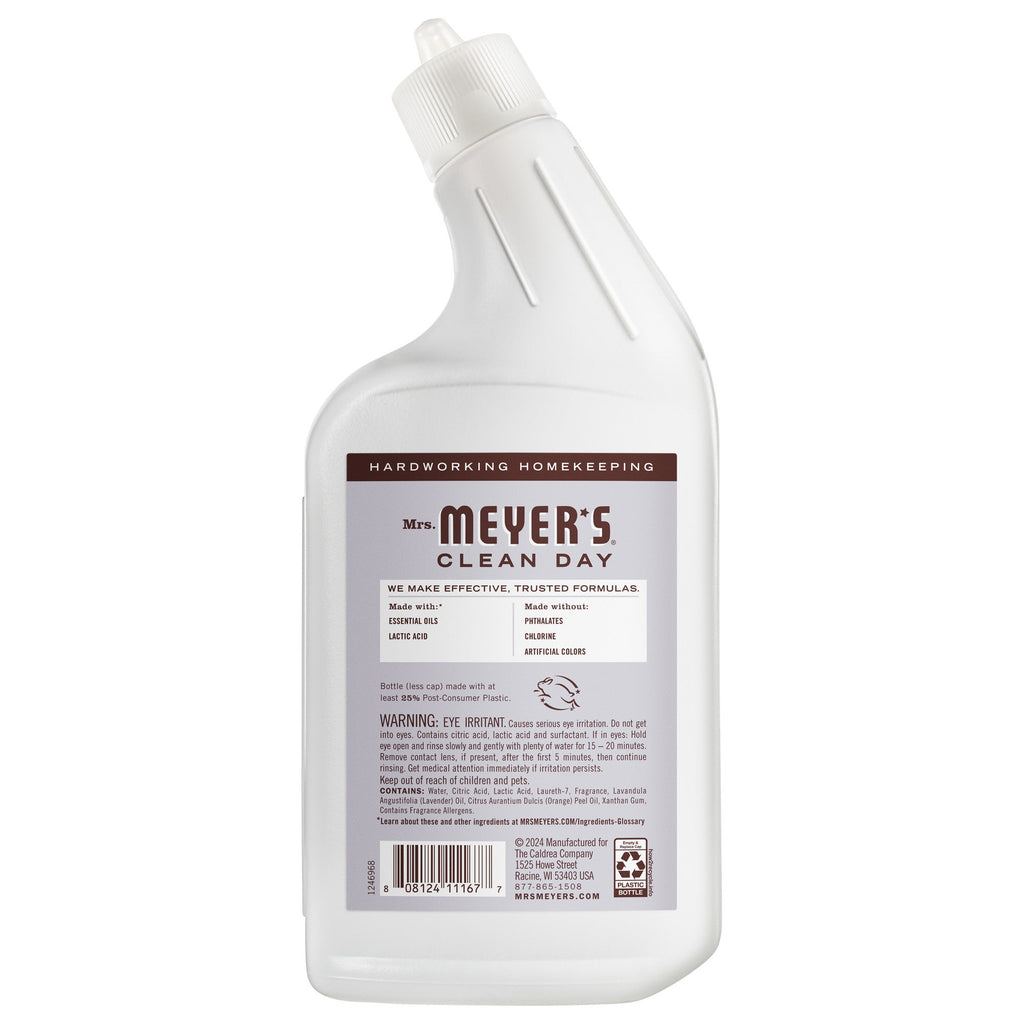 Lavender Toilet Bowl Cleaner