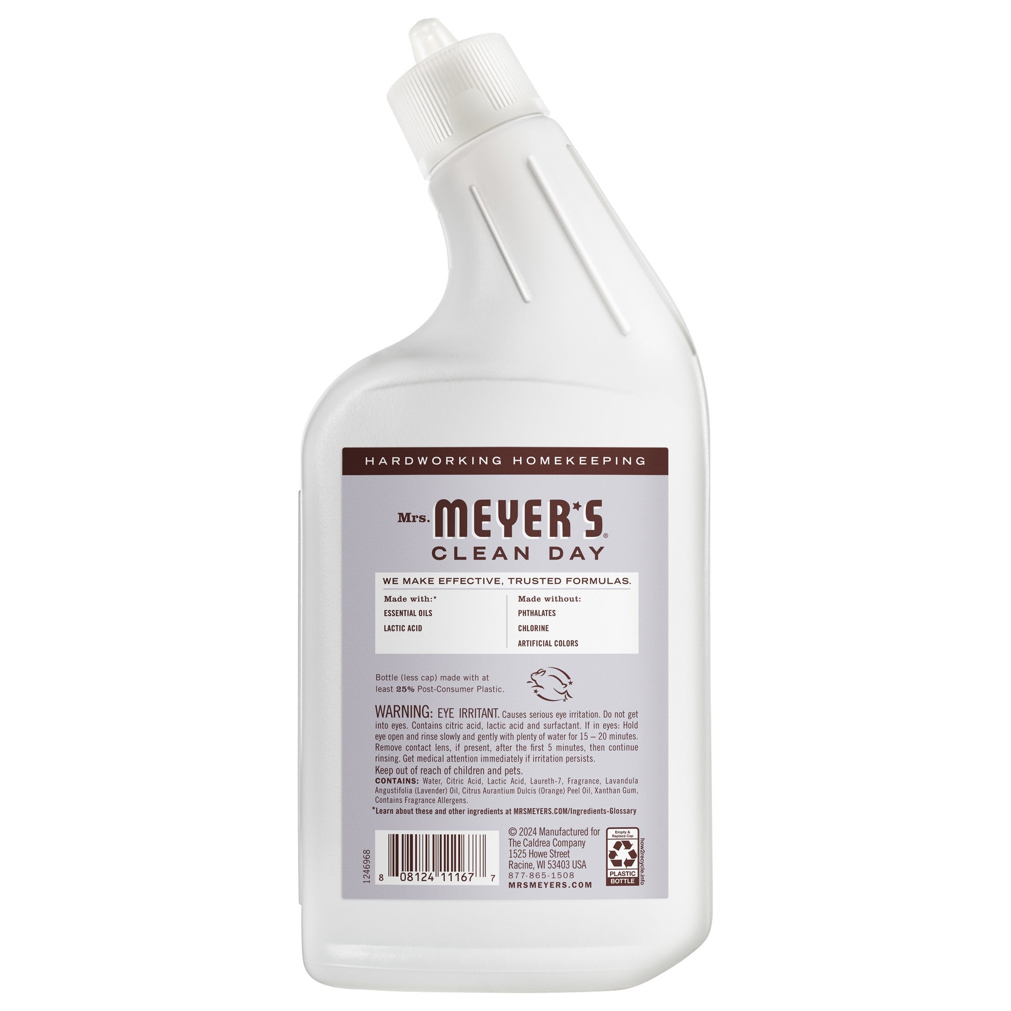 Lavender Toilet Bowl Cleaner