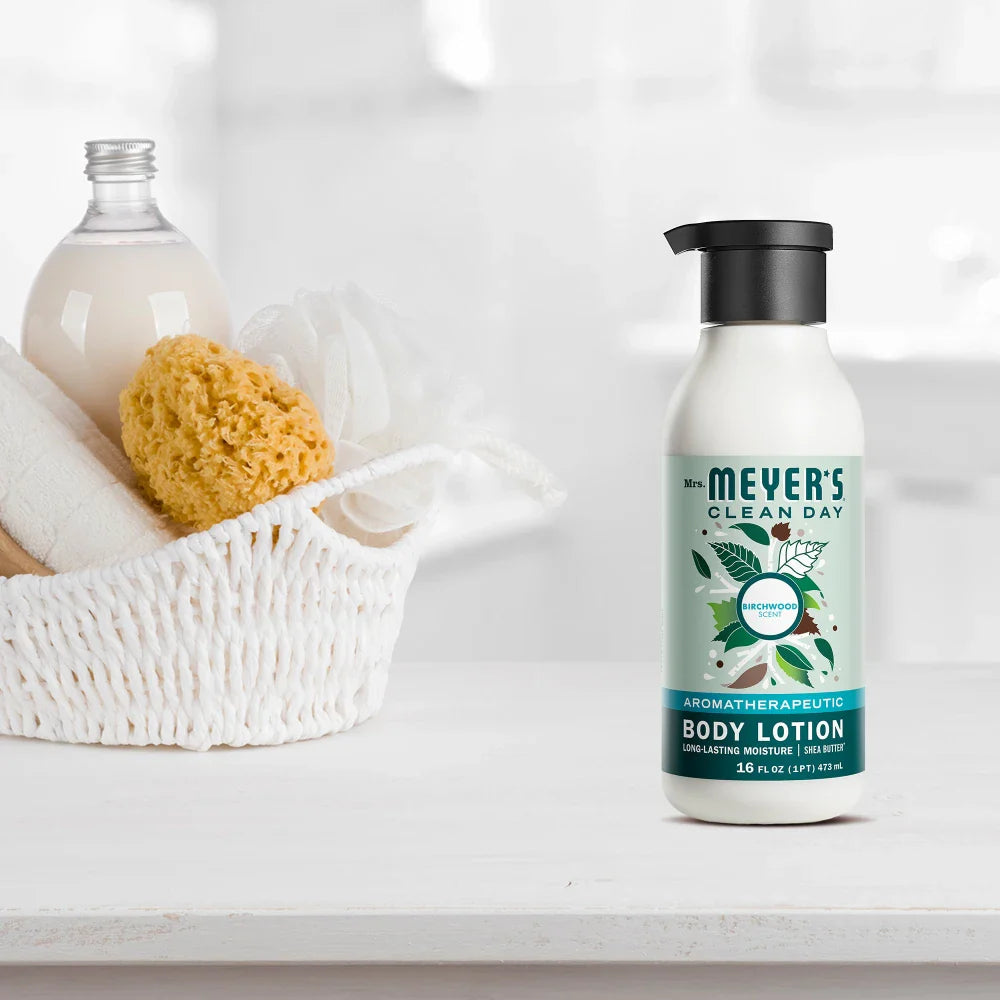 Birchwood Body Lotion
