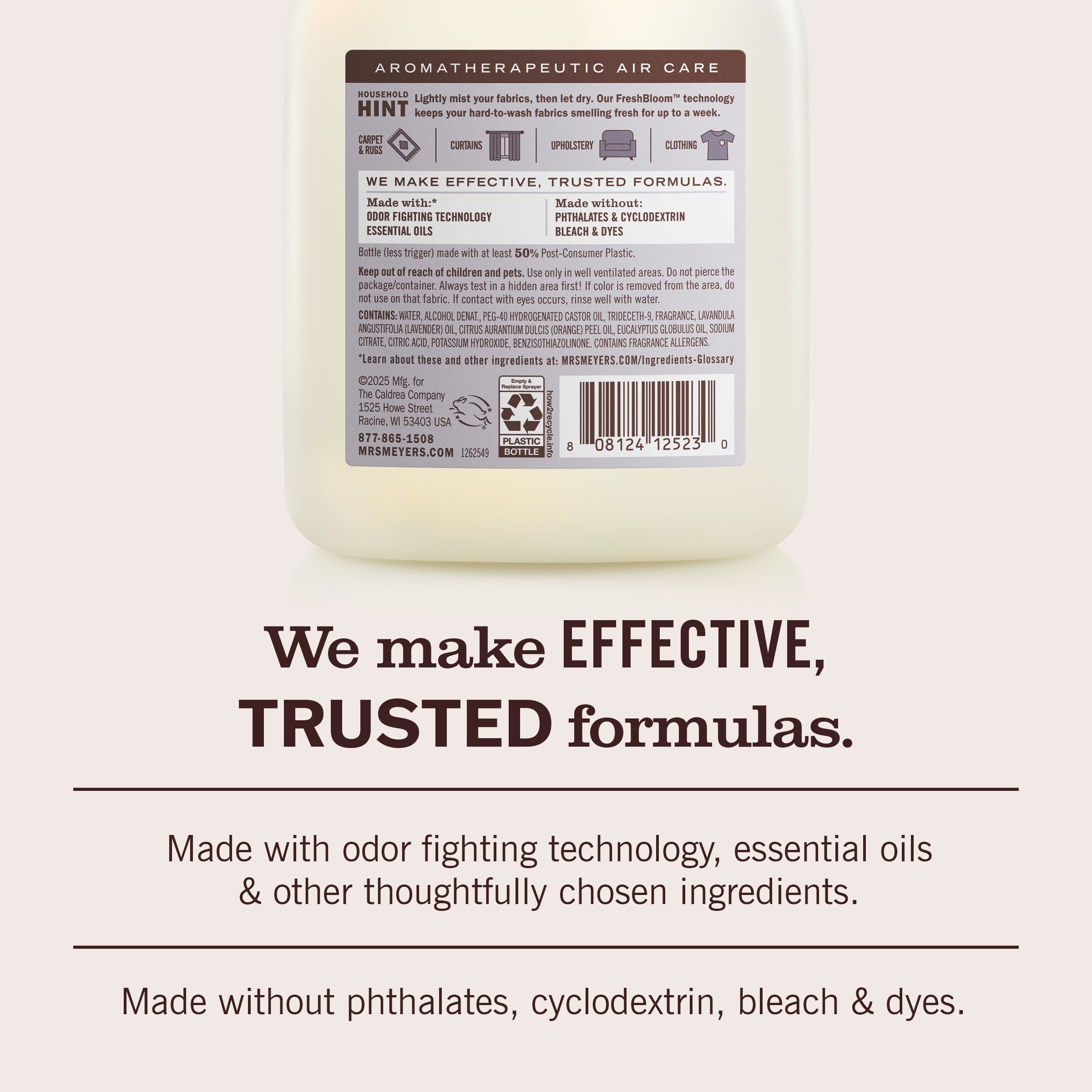 Lavender Fabric Freshener