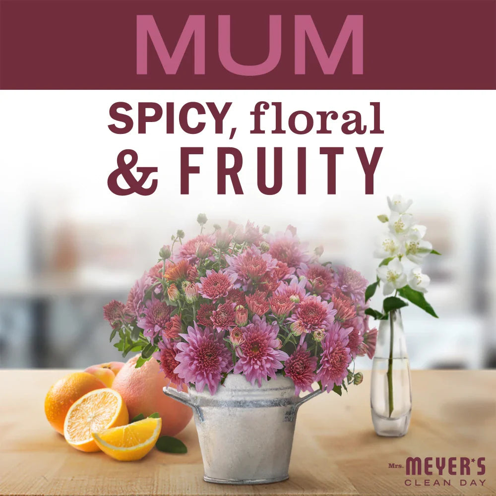 Mum Tin Candle